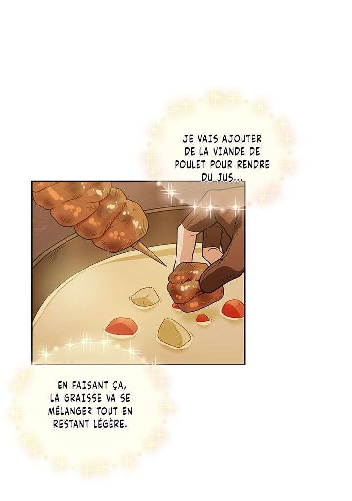 Read The Gourmet Gamer FR Manga Online