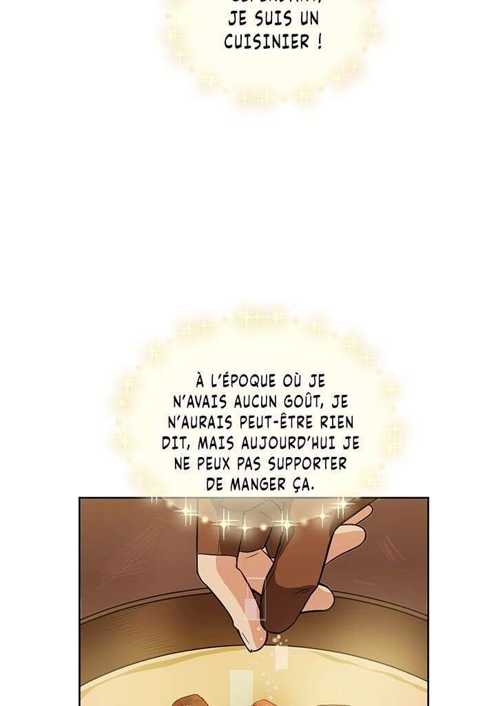 Read The Gourmet Gamer FR Manga Online