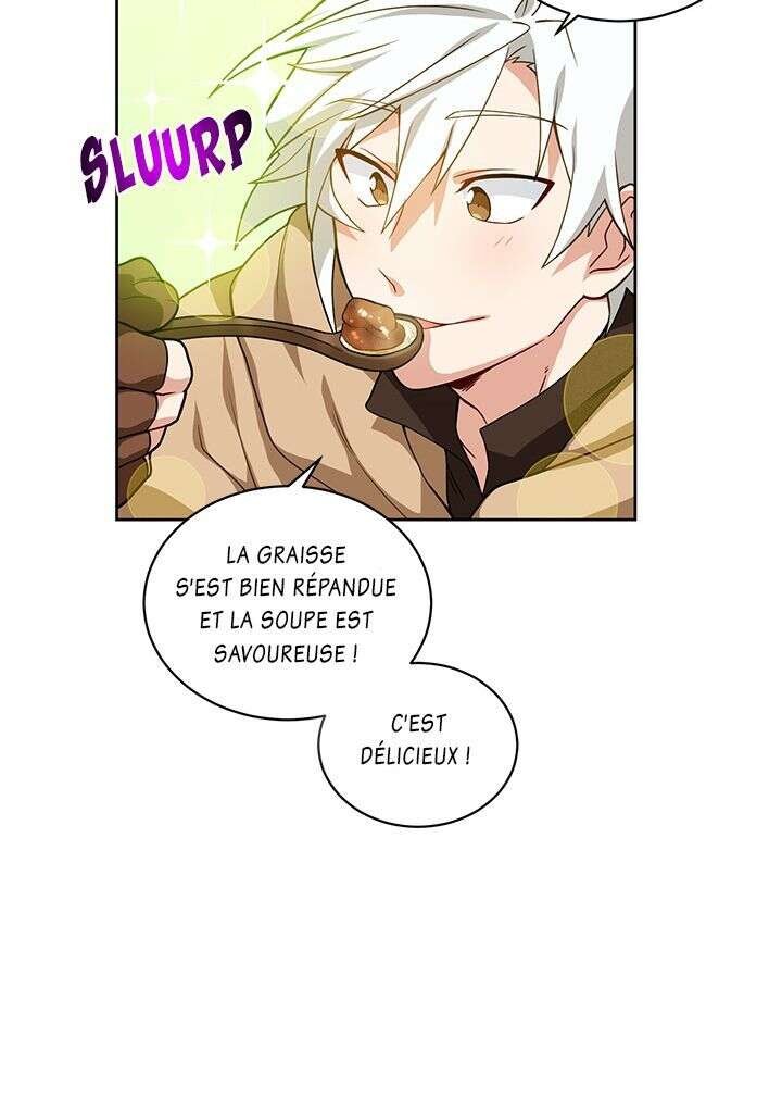 Read The Gourmet Gamer FR Manga Online