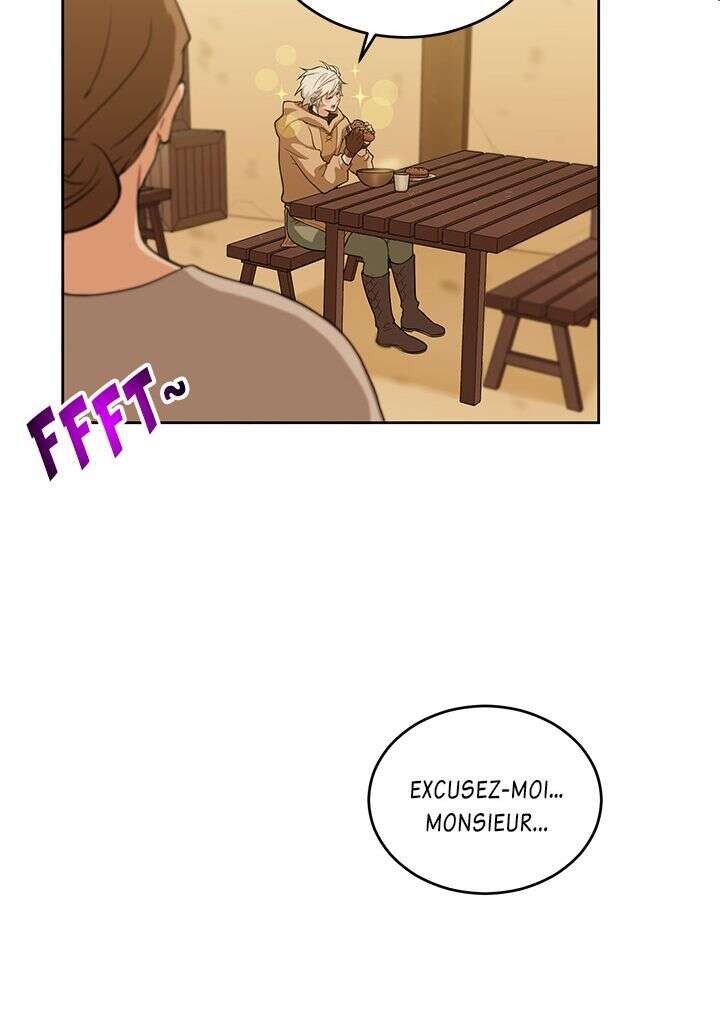 Read The Gourmet Gamer FR Manga Online