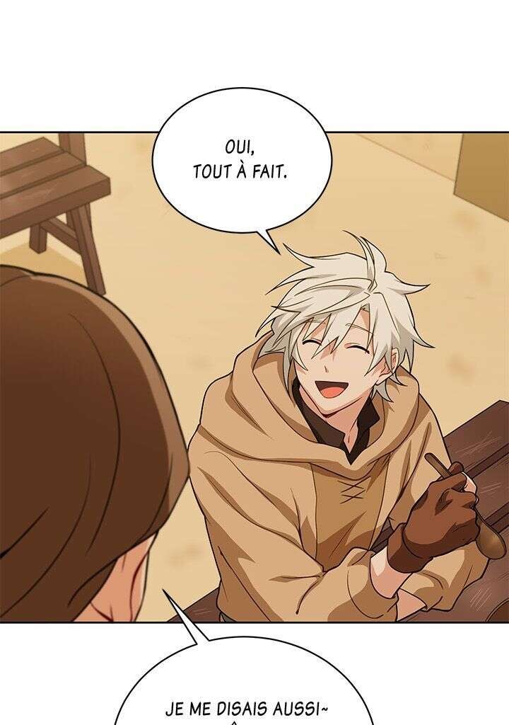 Read The Gourmet Gamer FR Manga Online