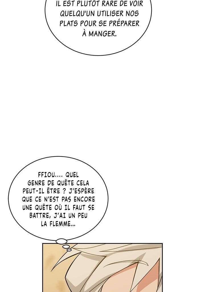 Read The Gourmet Gamer FR Manga Online