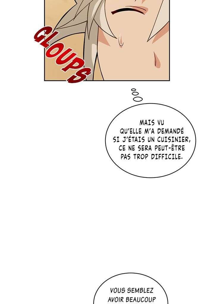 Read The Gourmet Gamer FR Manga Online