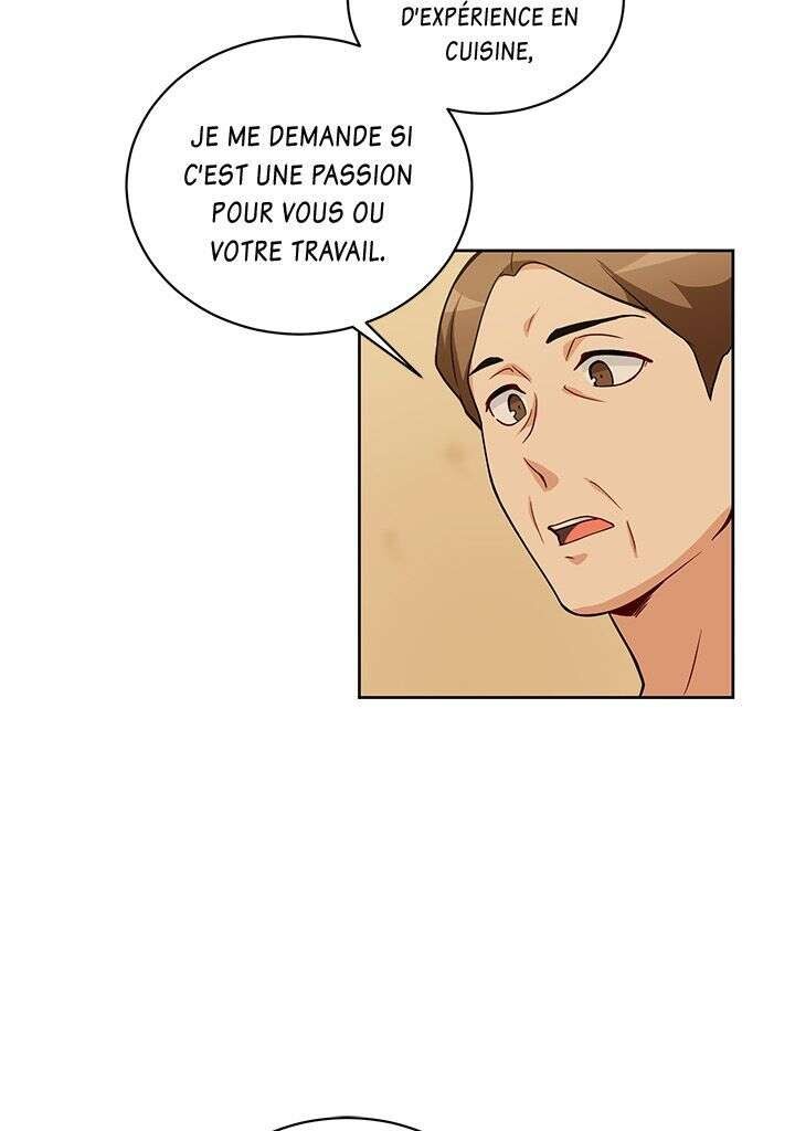 Read The Gourmet Gamer FR Manga Online