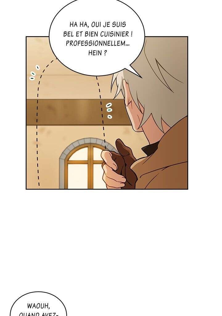 Read The Gourmet Gamer FR Manga Online