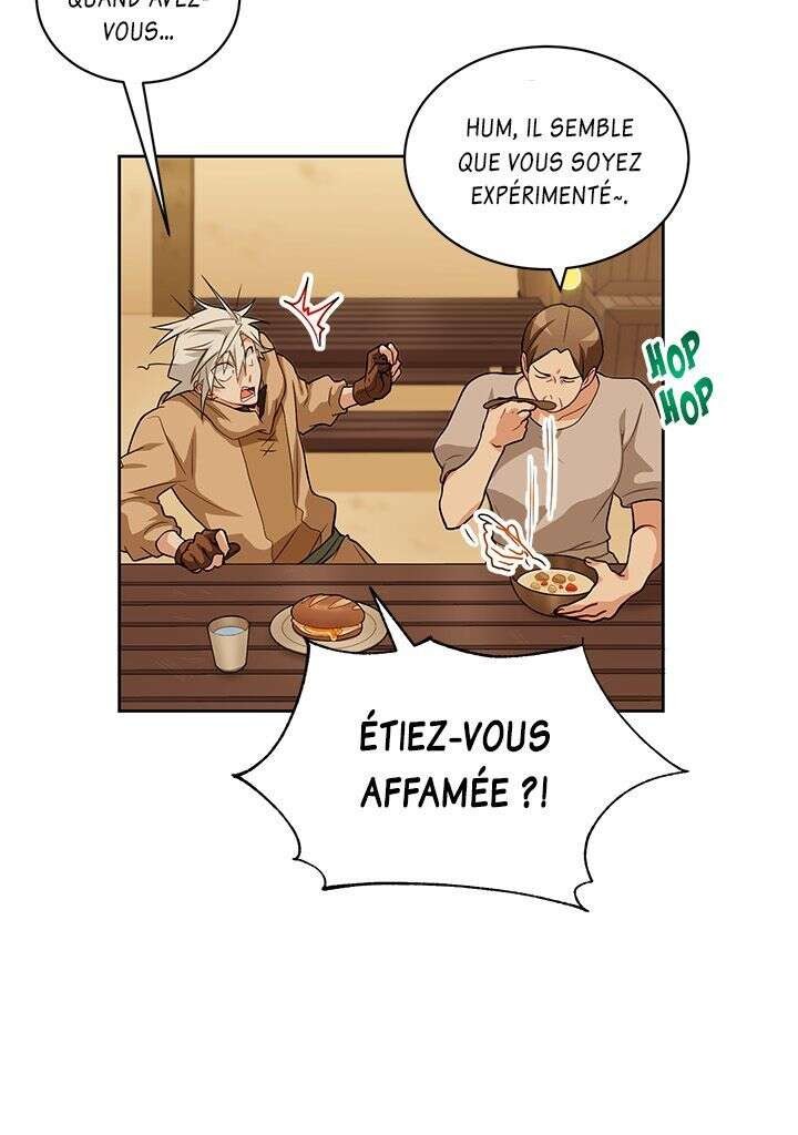 Read The Gourmet Gamer FR Manga Online