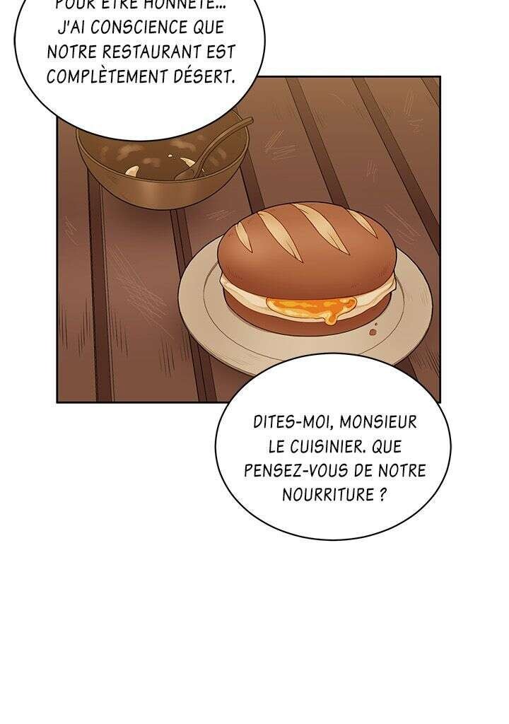 Read The Gourmet Gamer FR Manga Online