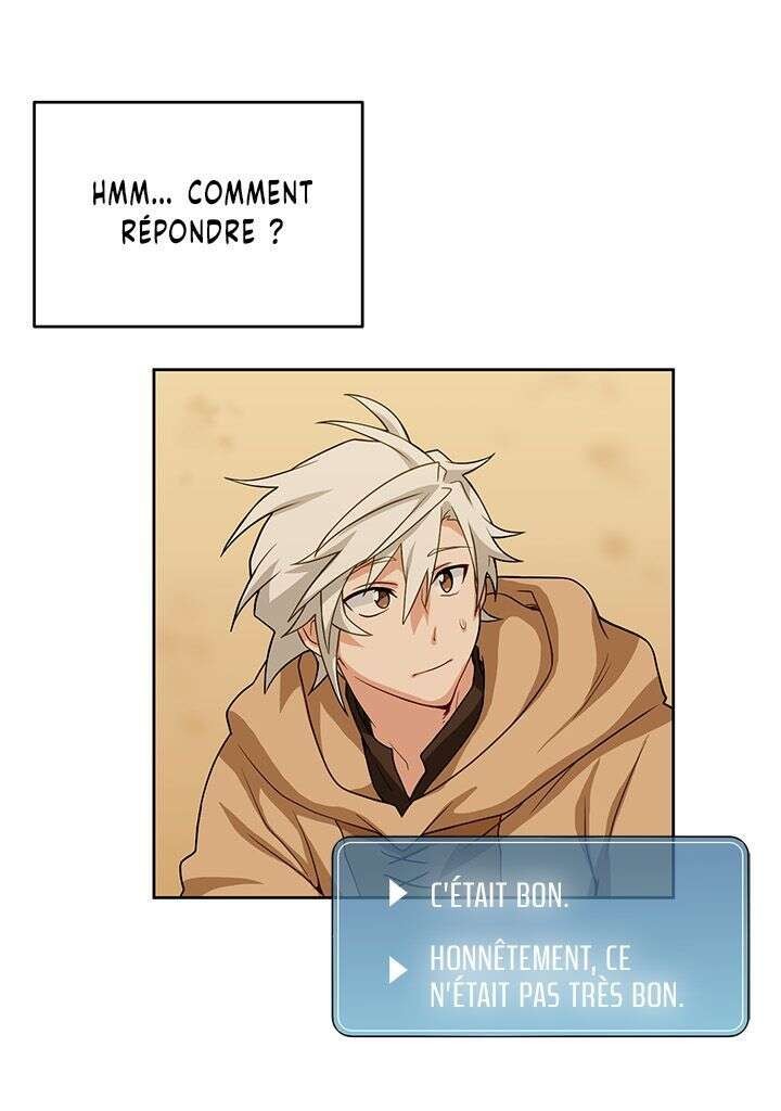 Read The Gourmet Gamer FR Manga Online