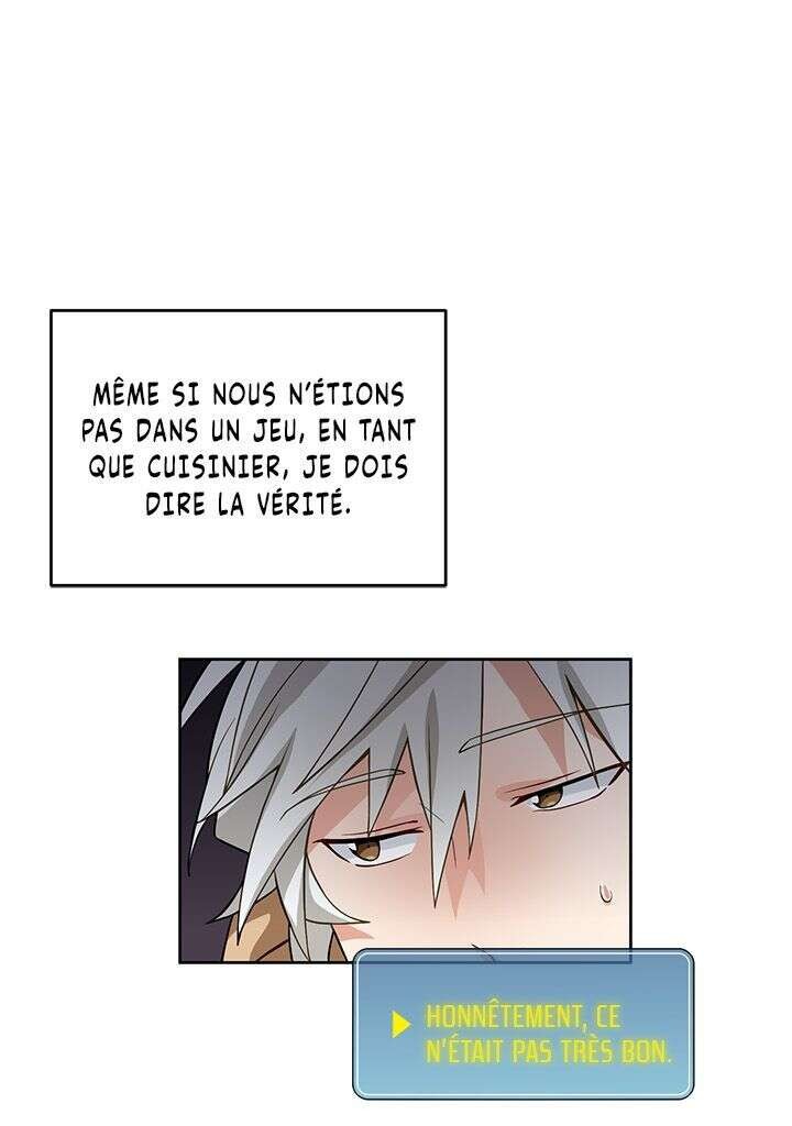 Read The Gourmet Gamer FR Manga Online