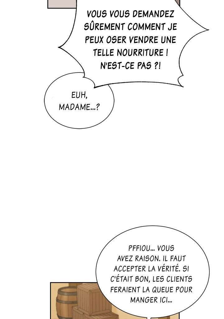 Read The Gourmet Gamer FR Manga Online