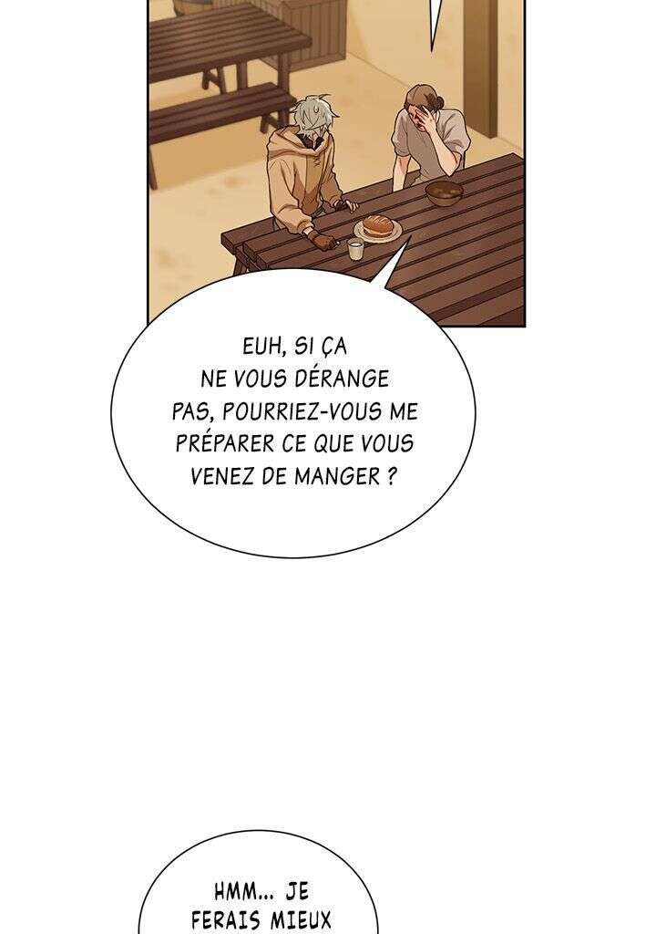 Read The Gourmet Gamer FR Manga Online