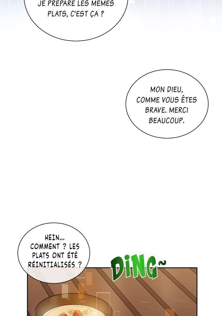 Read The Gourmet Gamer FR Manga Online