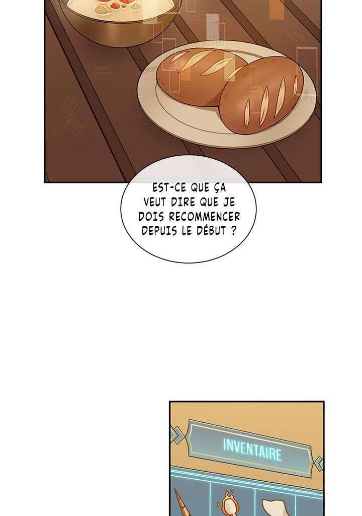 Read The Gourmet Gamer FR Manga Online