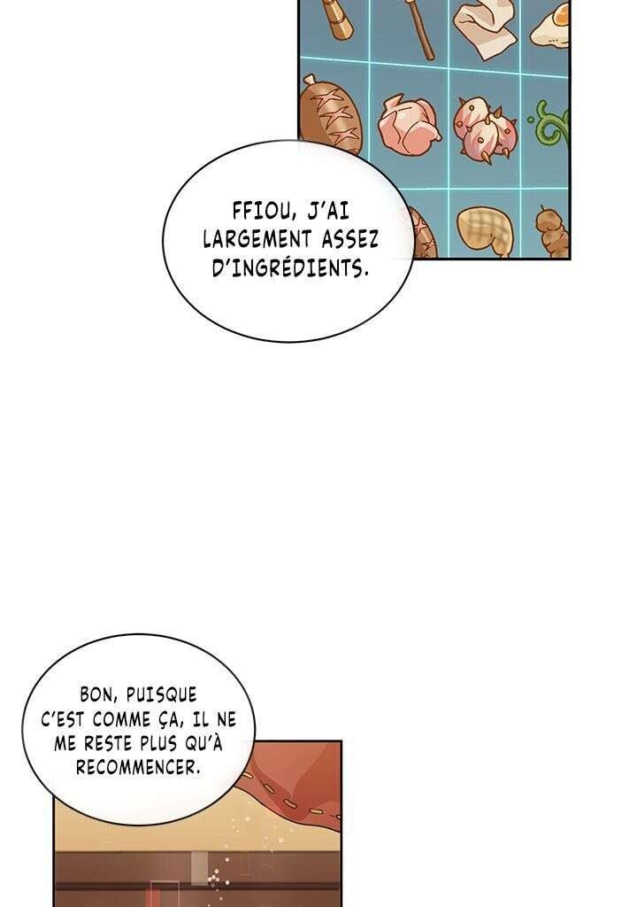 Read The Gourmet Gamer FR Manga Online
