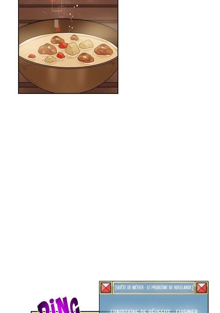 Read The Gourmet Gamer FR Manga Online