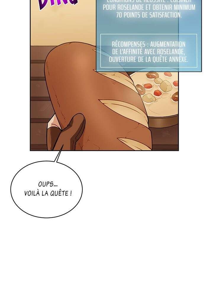 Read The Gourmet Gamer FR Manga Online
