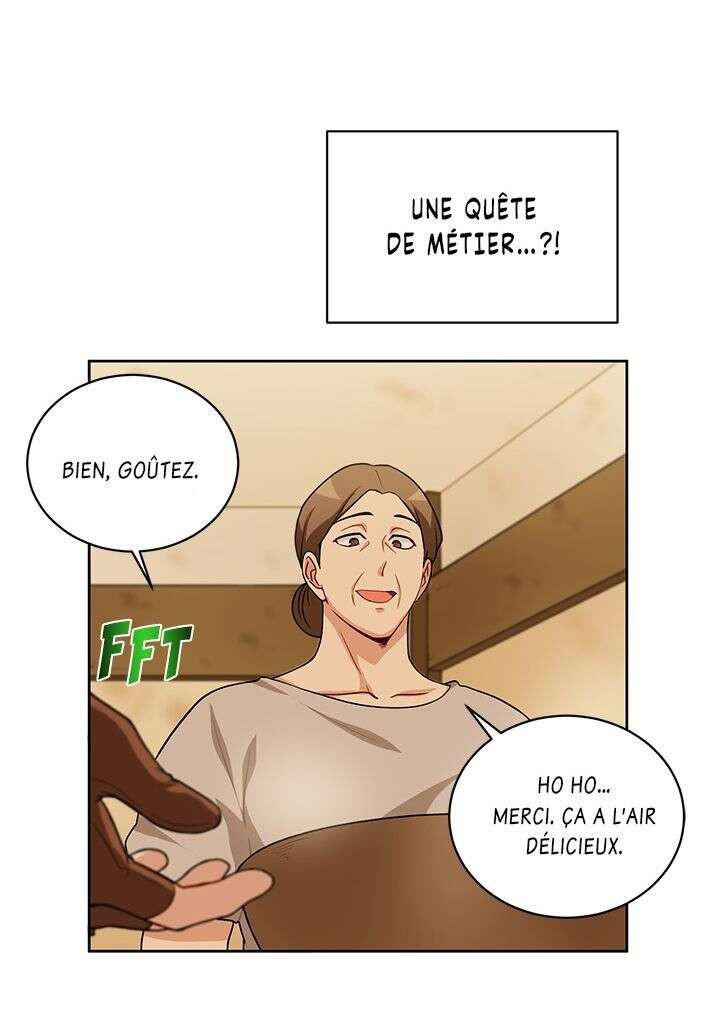 Read The Gourmet Gamer FR Manga Online