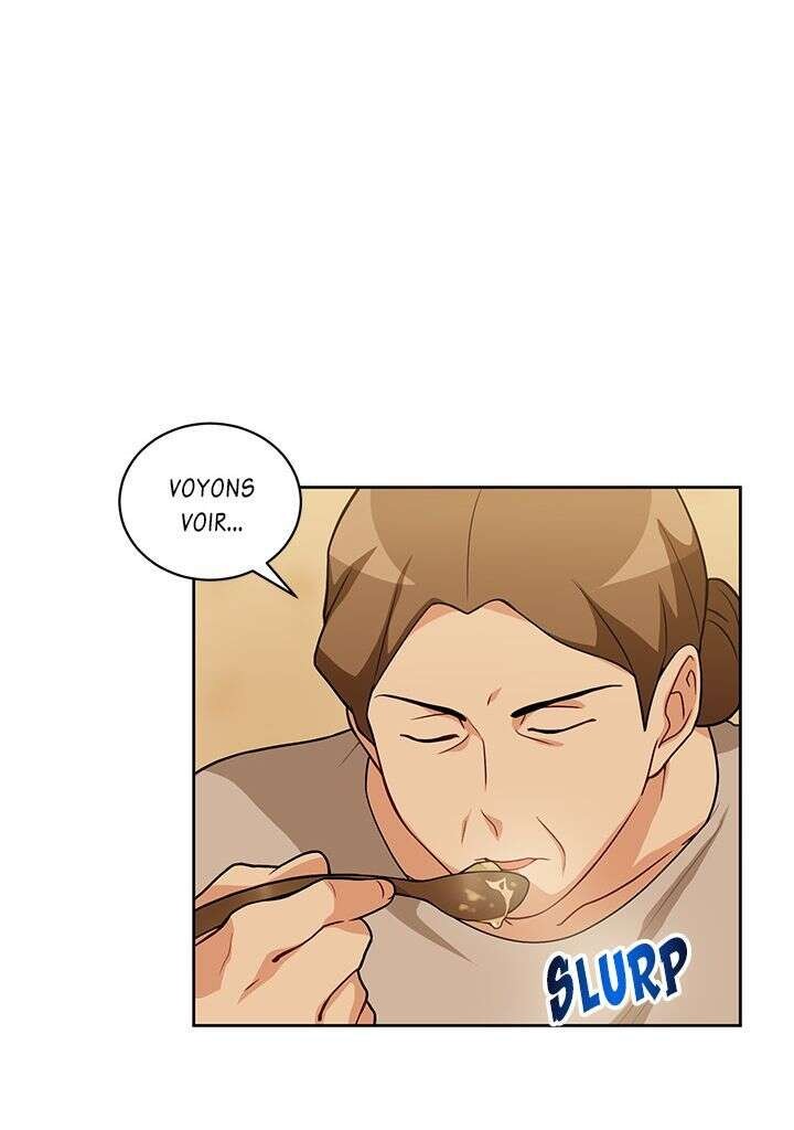 Read The Gourmet Gamer FR Manga Online