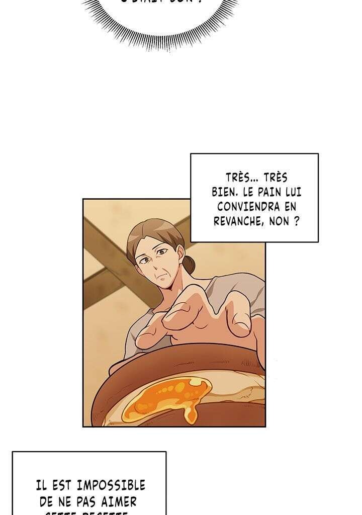 Read The Gourmet Gamer FR Manga Online