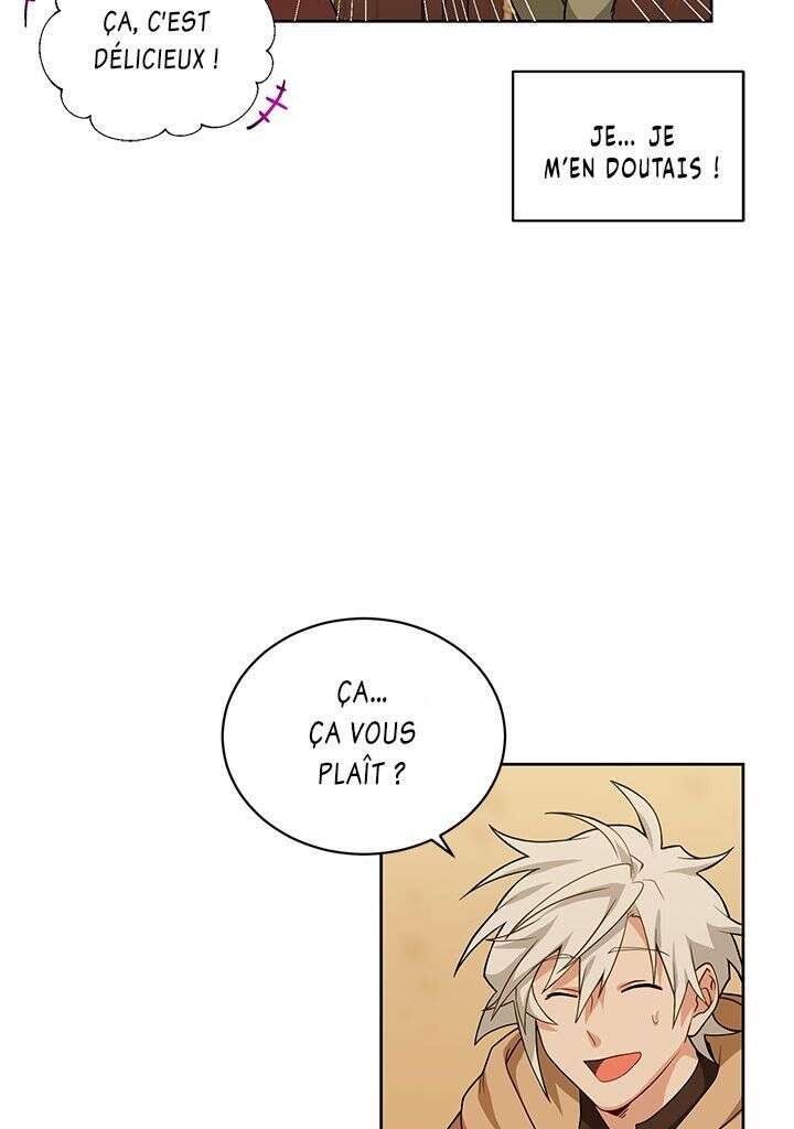 Read The Gourmet Gamer FR Manga Online