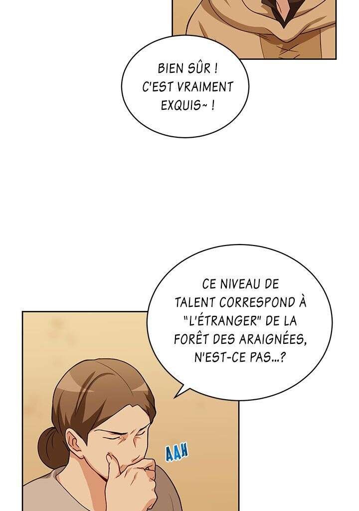 Read The Gourmet Gamer FR Manga Online