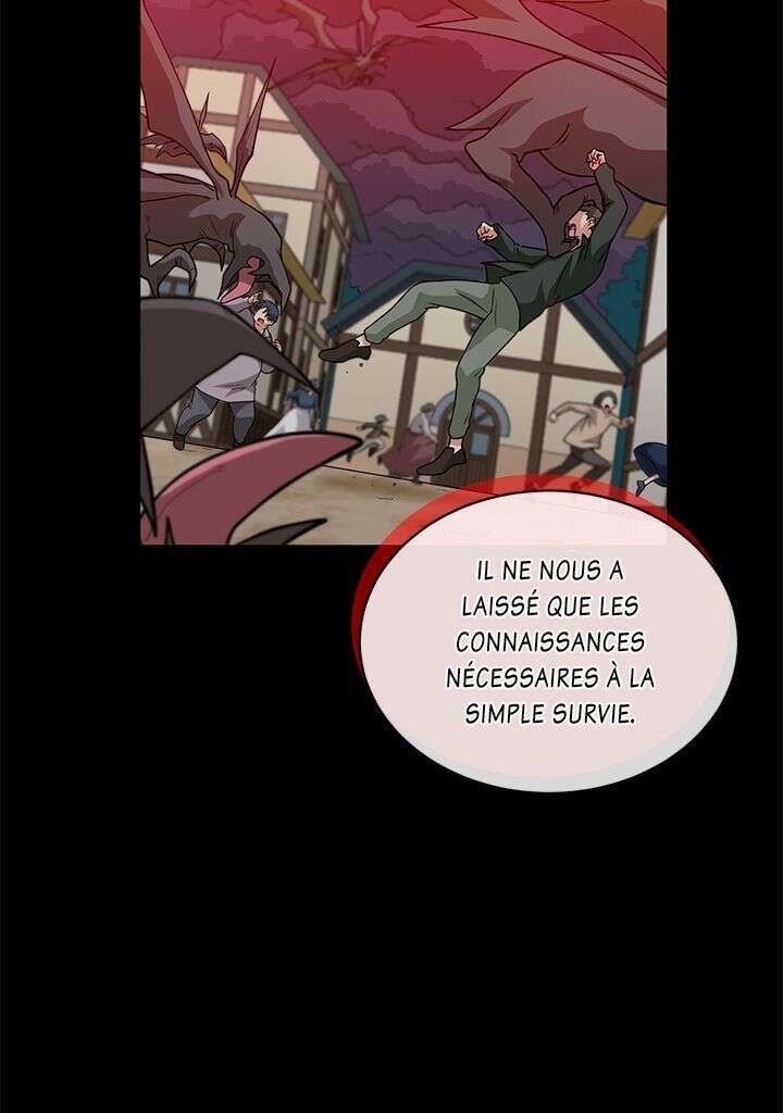 Read The Gourmet Gamer FR Manga Online