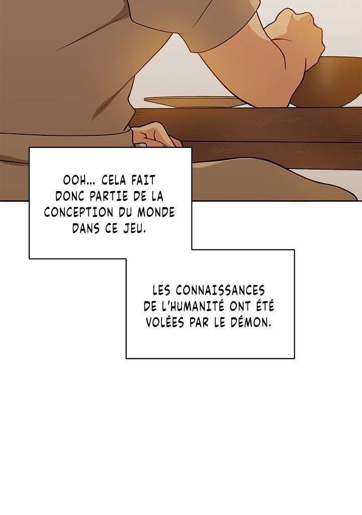 Read The Gourmet Gamer FR Manga Online
