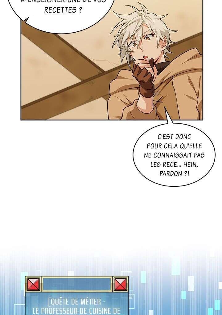 Read The Gourmet Gamer FR Manga Online