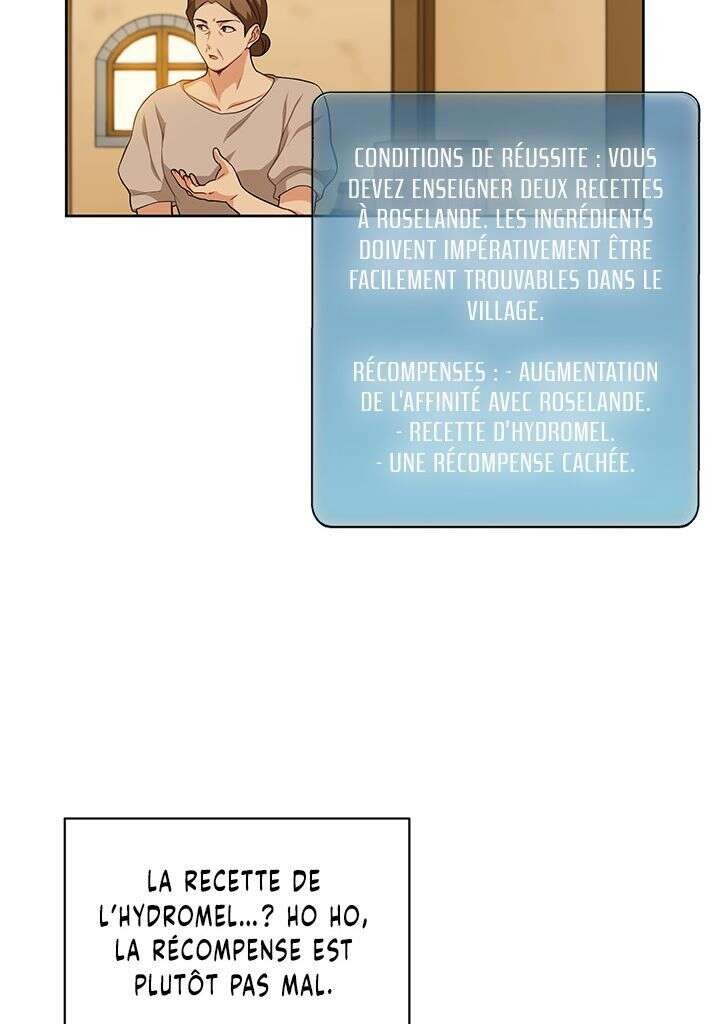 Read The Gourmet Gamer FR Manga Online