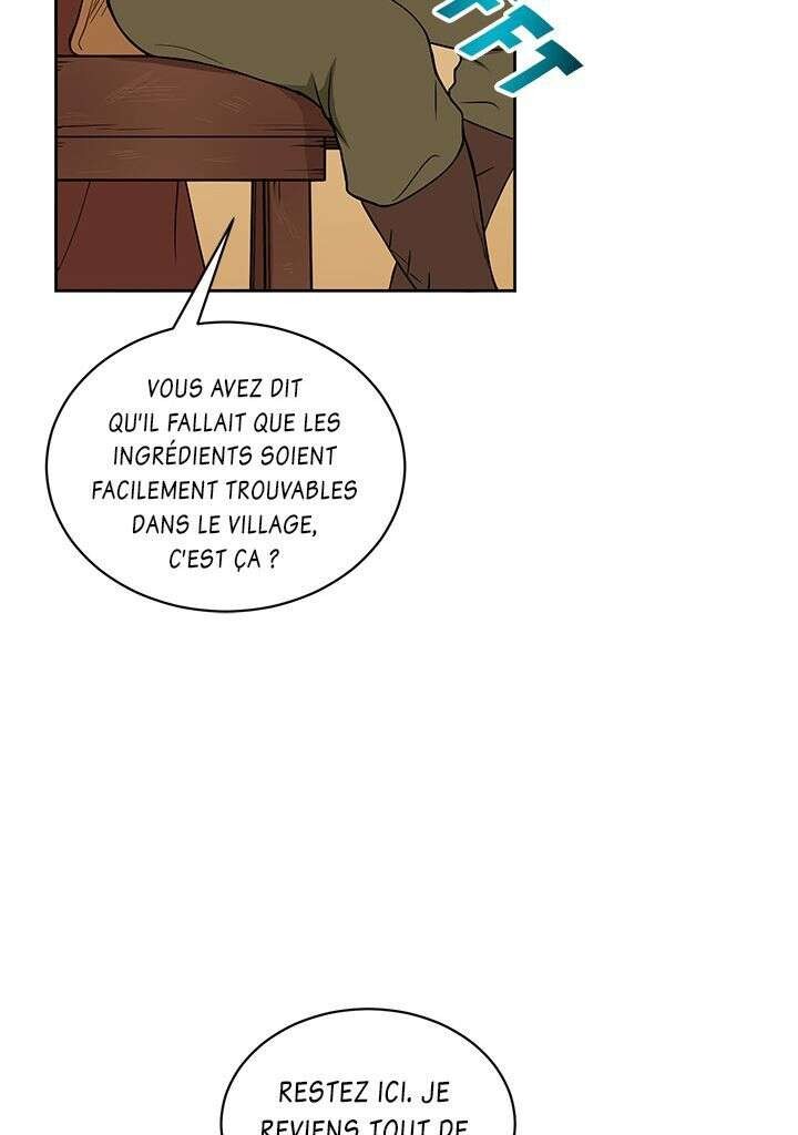 Read The Gourmet Gamer FR Manga Online