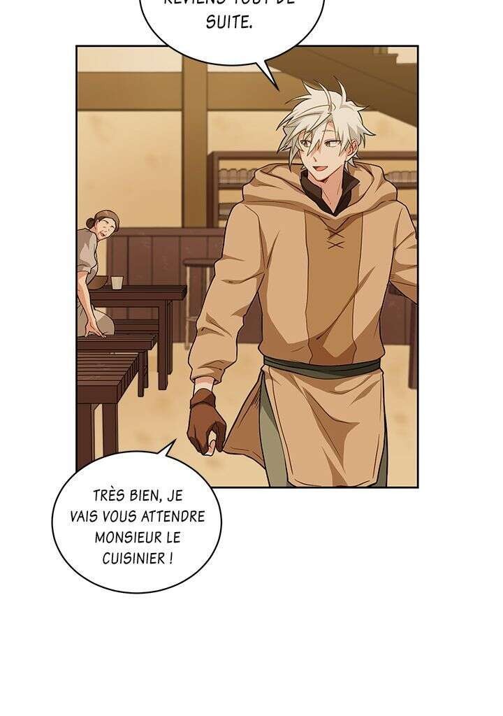 Read The Gourmet Gamer FR Manga Online