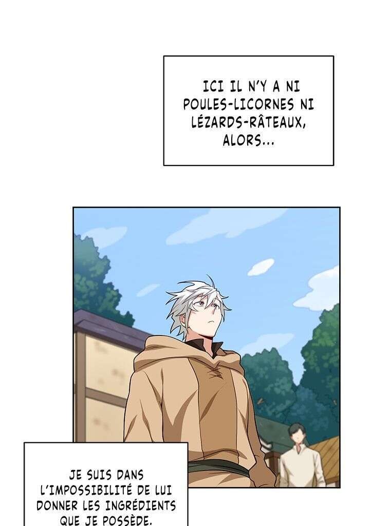 Read The Gourmet Gamer FR Manga Online