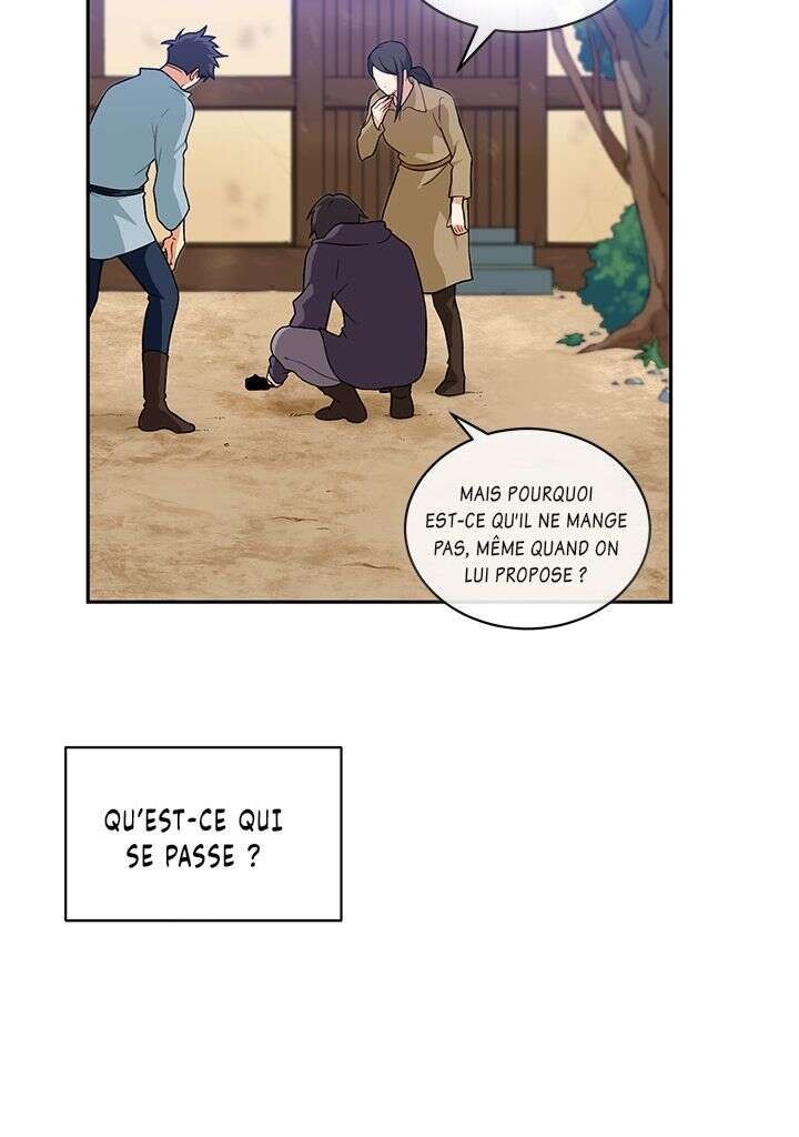 Read The Gourmet Gamer FR Manga Online