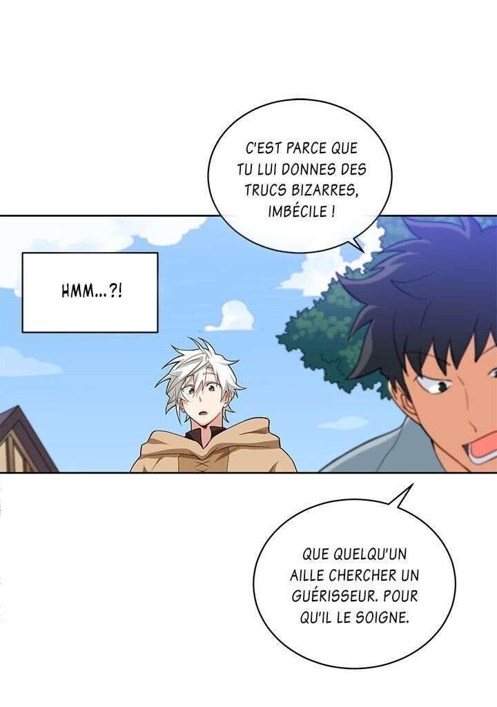 Read The Gourmet Gamer FR Manga Online