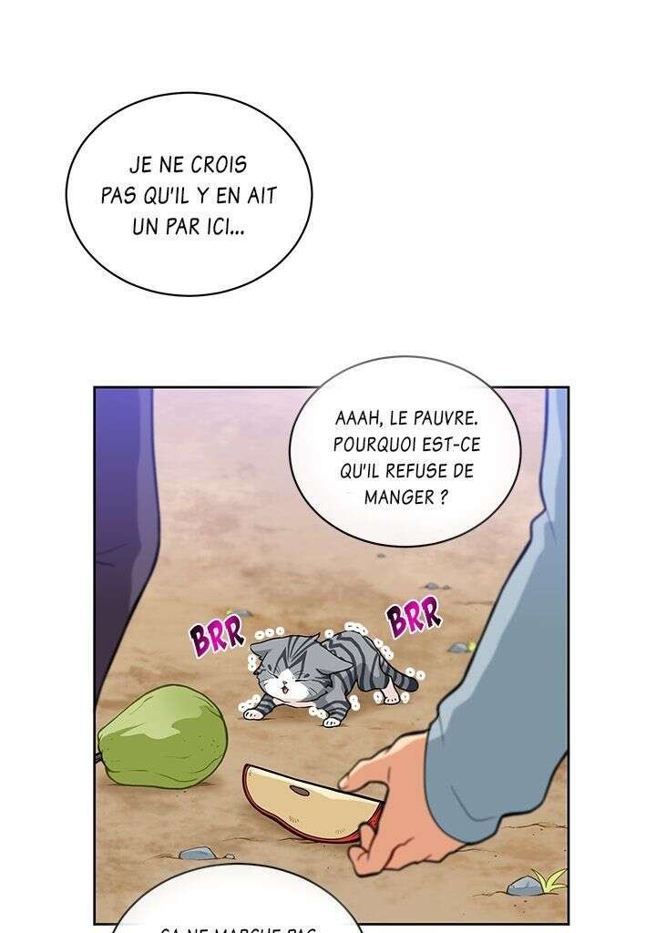 Read The Gourmet Gamer FR Manga Online