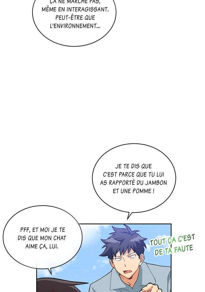 Read The Gourmet Gamer FR Manga Online