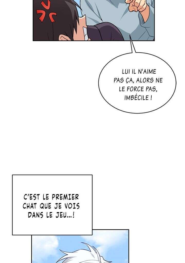 Read The Gourmet Gamer FR Manga Online