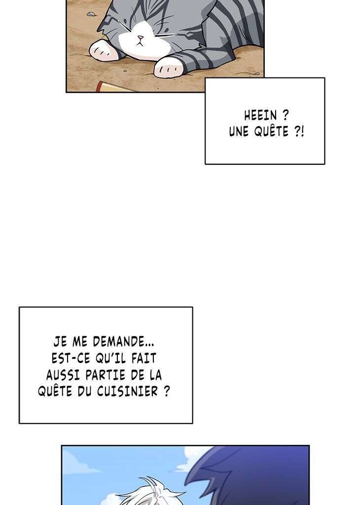 Read The Gourmet Gamer FR Manga Online