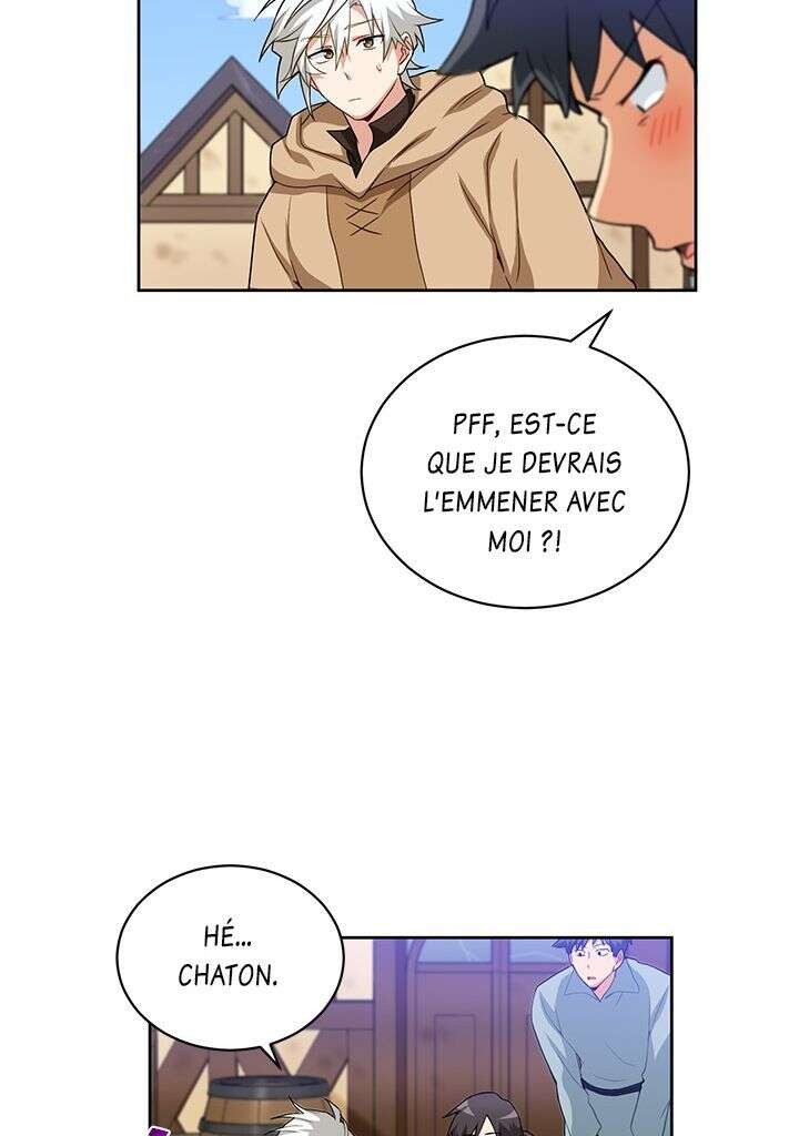 Read The Gourmet Gamer FR Manga Online