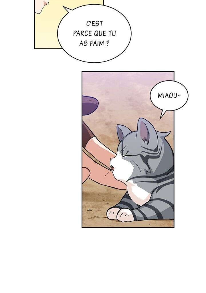 Read The Gourmet Gamer FR Manga Online
