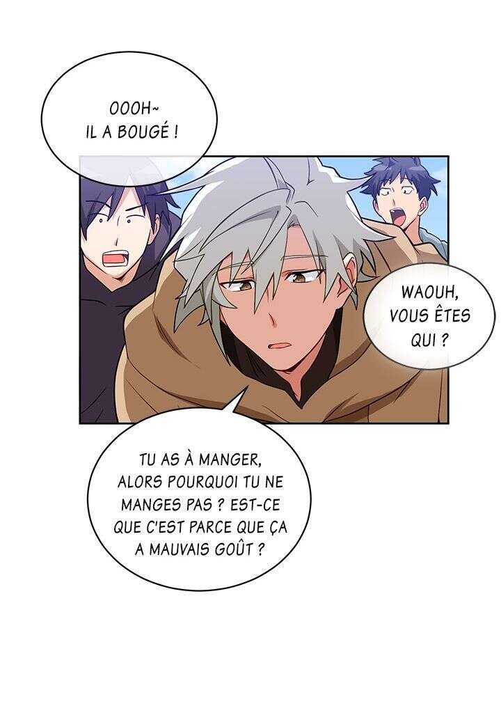 Read The Gourmet Gamer FR Manga Online