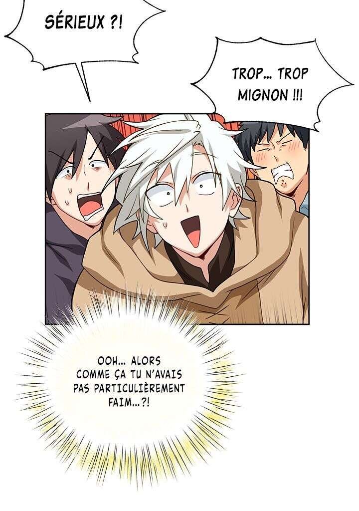 Read The Gourmet Gamer FR Manga Online