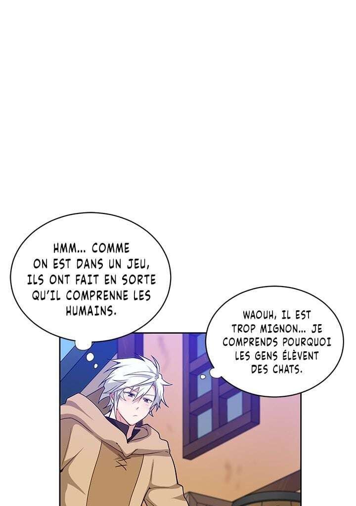 Read The Gourmet Gamer FR Manga Online