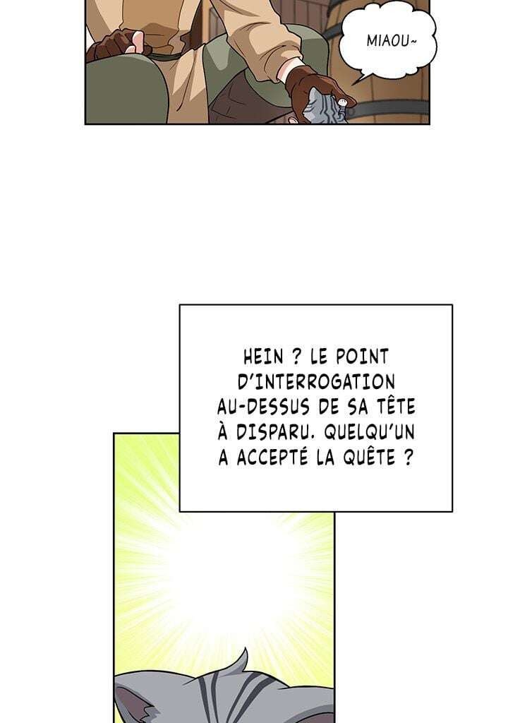 Read The Gourmet Gamer FR Manga Online