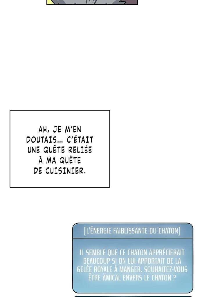 Read The Gourmet Gamer FR Manga Online
