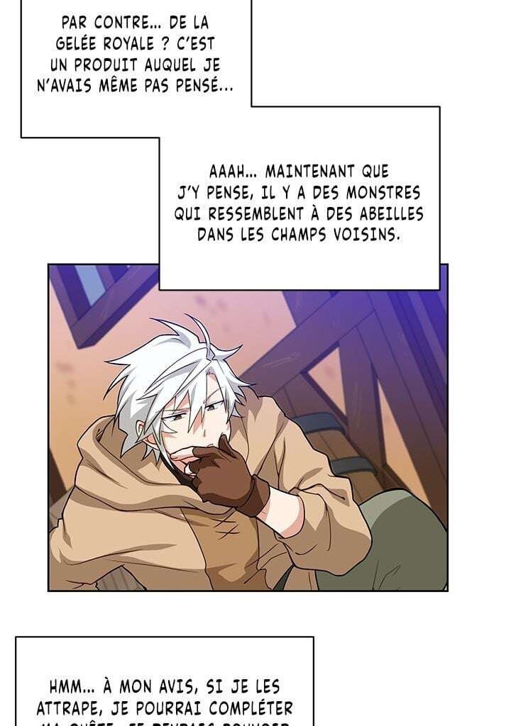 Read The Gourmet Gamer FR Manga Online