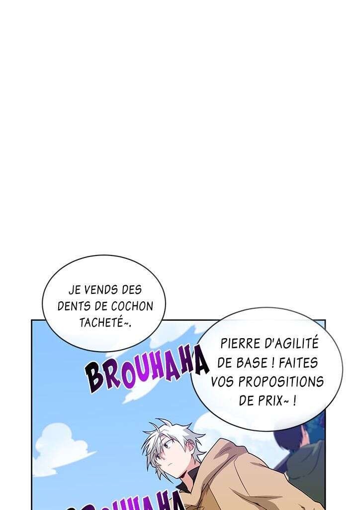 Read The Gourmet Gamer FR Manga Online
