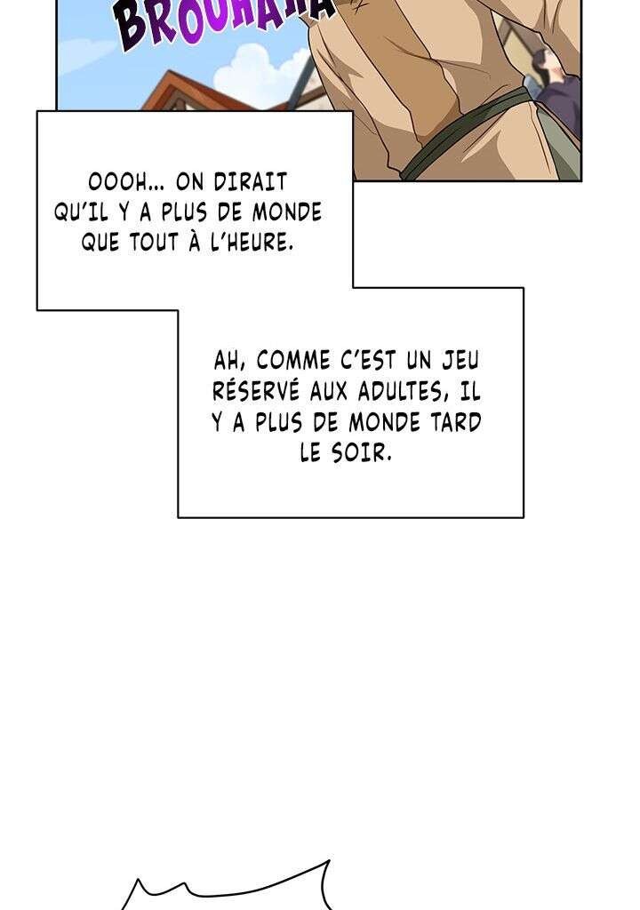 Read The Gourmet Gamer FR Manga Online