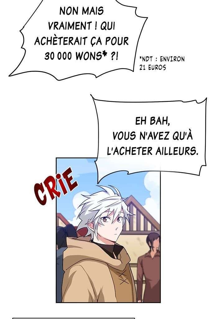 Read The Gourmet Gamer FR Manga Online