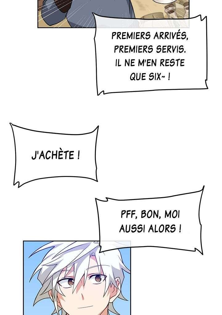 Read The Gourmet Gamer FR Manga Online